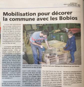 Noel Petit Bleu 23 novembre 2017